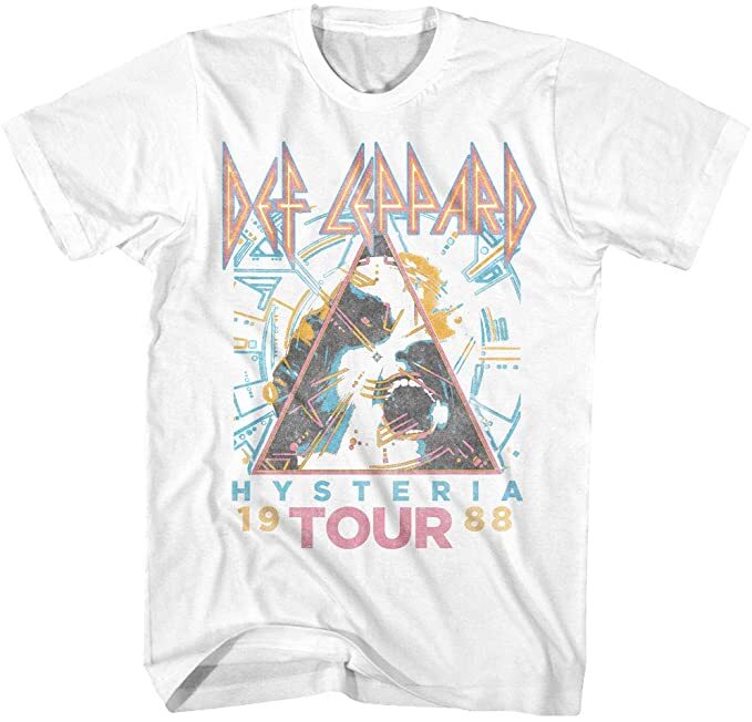 Satin Angora aegrotatio Rock Shirt